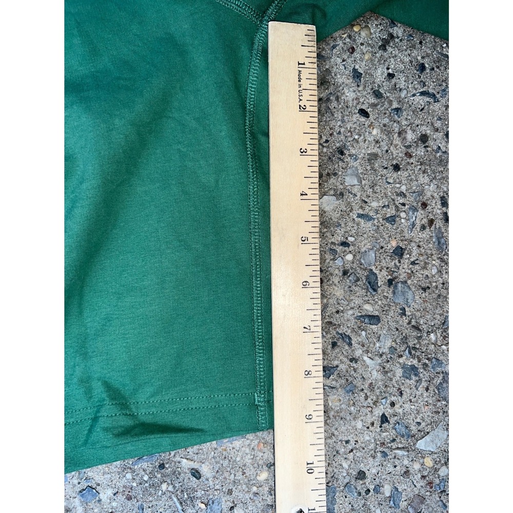 Mack Weldon Ace Sweatshort Bundle Mens Medium Syrah Fern Green Burgundy Shorts - Picture 10 of 11